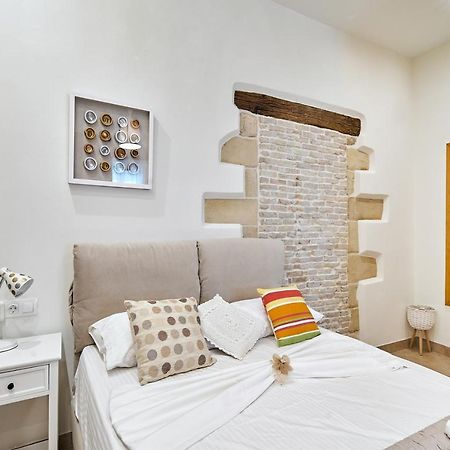 Semeli Apartment Kíssamos Esterno foto