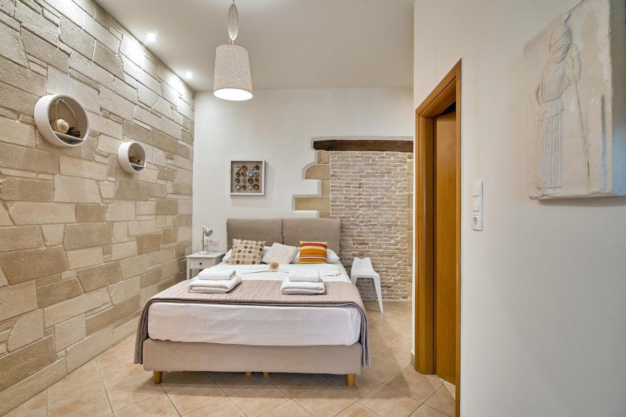 Semeli Apartment Kíssamos Esterno foto