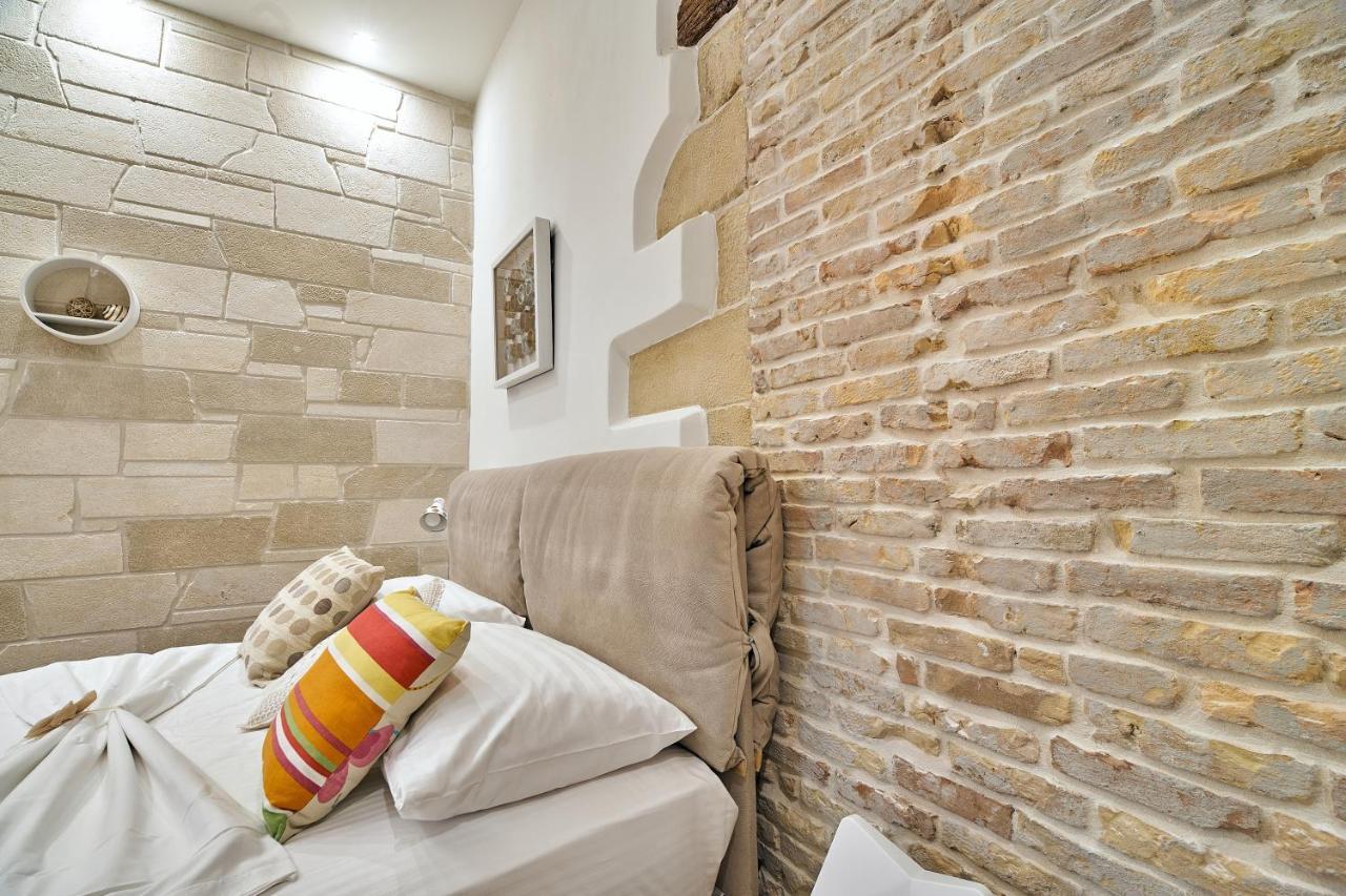Semeli Apartment Kíssamos Esterno foto
