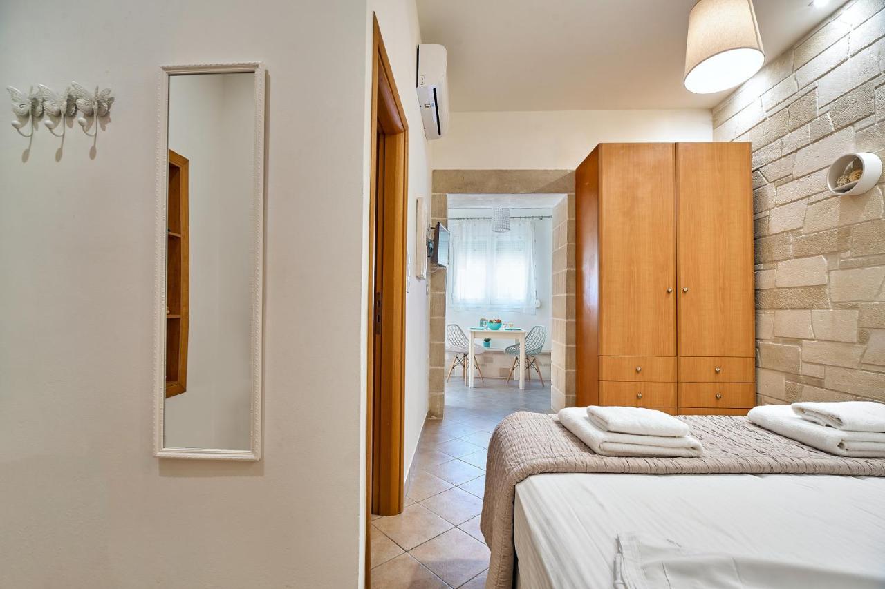 Semeli Apartment Kíssamos Esterno foto