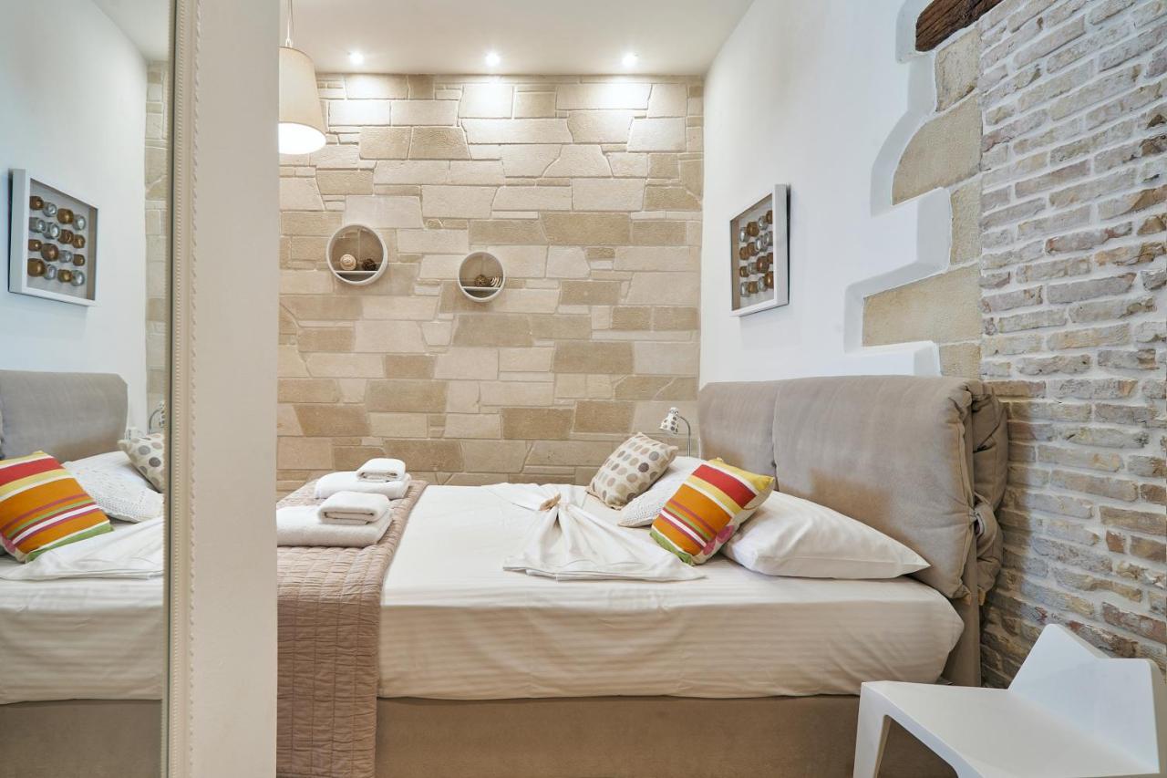Semeli Apartment Kíssamos Esterno foto