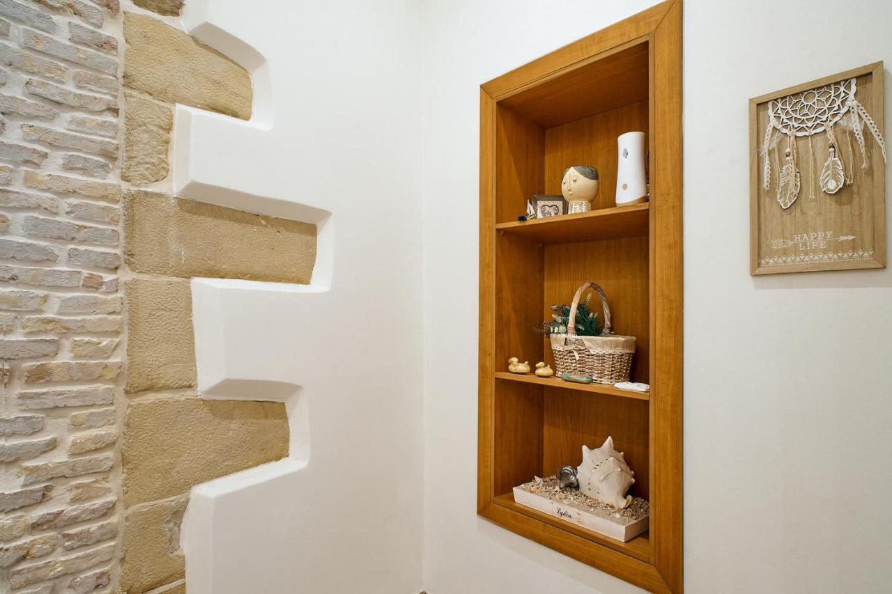 Semeli Apartment Kíssamos Esterno foto
